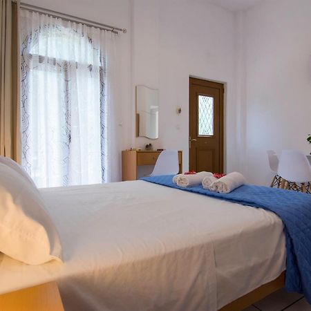 Natsios Apartments Vlachopoulátika Extérieur photo