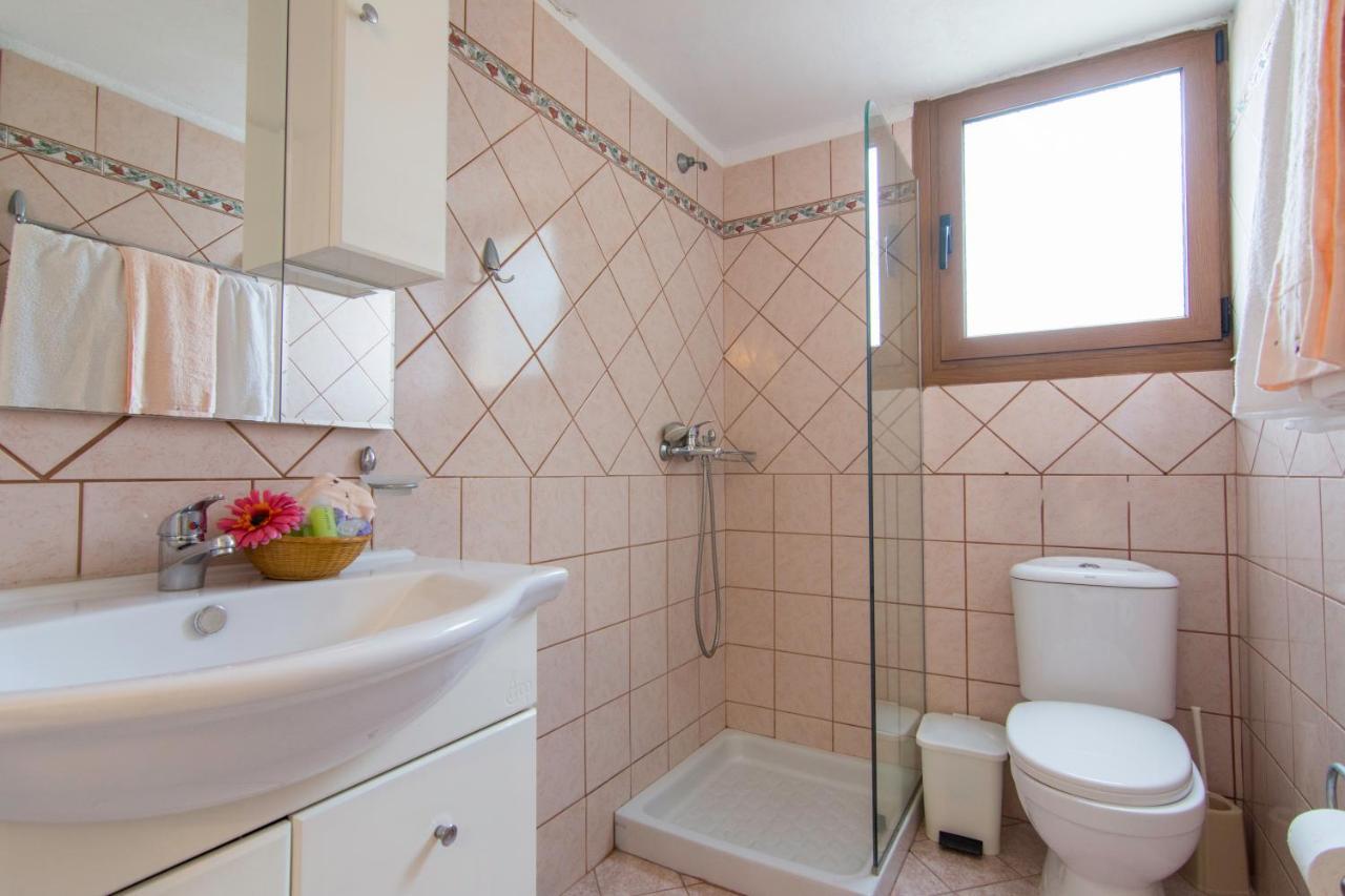 Natsios Apartments Vlachopoulátika Extérieur photo