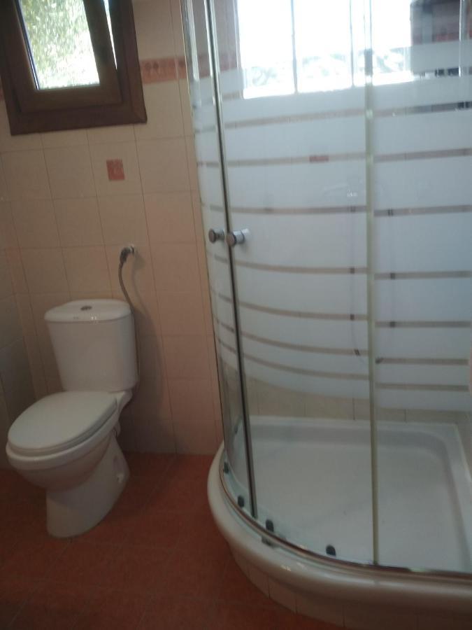 Natsios Apartments Vlachopoulátika Extérieur photo